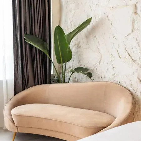 Stunning Room-citycenter-getaway Салоники